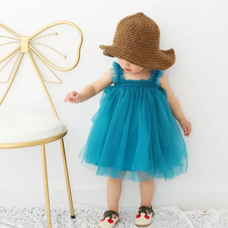 Amelia Princess Dress – Adassa Rose